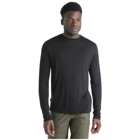 Camiseta de hombre Icebreaker Men Merino Blend 125 Cool-Lite™ Sphere LS Tee