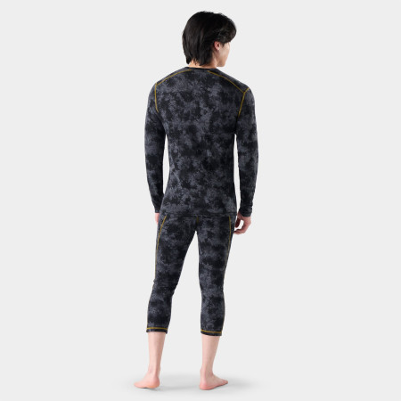 Camiseta funcional de hombre Smartwool Men's Classic Thermal Merino Base Layer