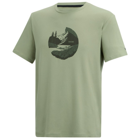 Camiseta de hombre Regatta Fingal Stretch