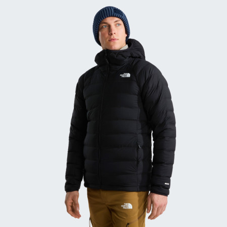 Chaqueta de hombre The North Face M Abseil Stretch Down Hoodie