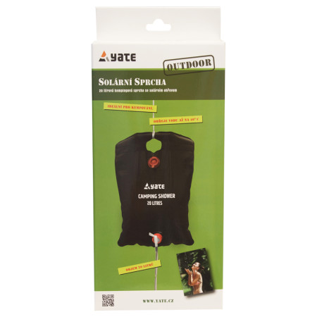 Ducha solar Yate Ducha solar Yate 20 l
