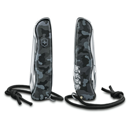 Navaja Victorinox Skipper Navy Camo