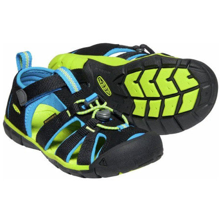 Sandalias para niños Keen Seacamp II CNX K