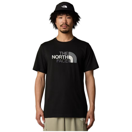 Camiseta de hombre The North Face M S/S Easy Tee
