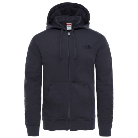 Sudadera de hombre The North Face Open Gate FZ Hood Light (2019) gris