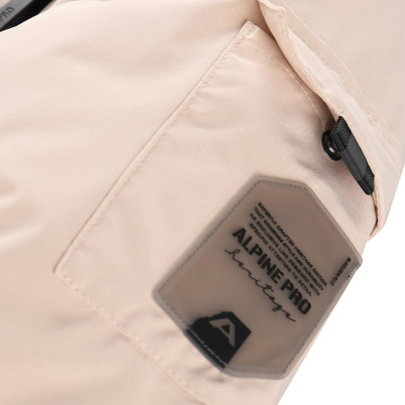 Abrigo de mujer Alpine Pro Wussa