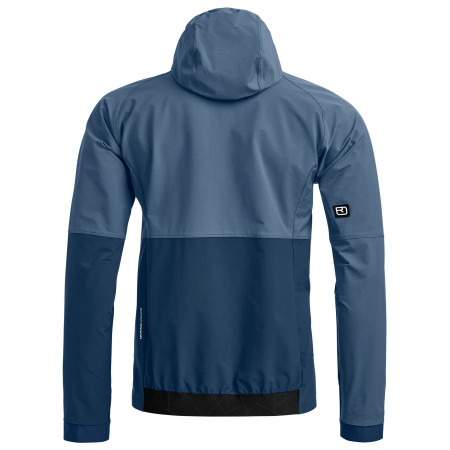 Chaqueta softshell de hombre Ortovox Venet Softshell Hooded Jacket