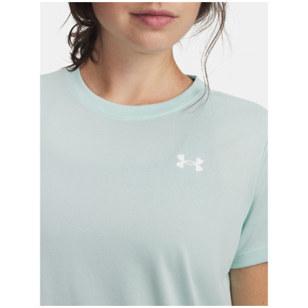 Camiseta de mujer Under Armour Tech SSC - Solid