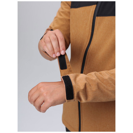 Chaqueta softshell de mujer Loap Ludysa