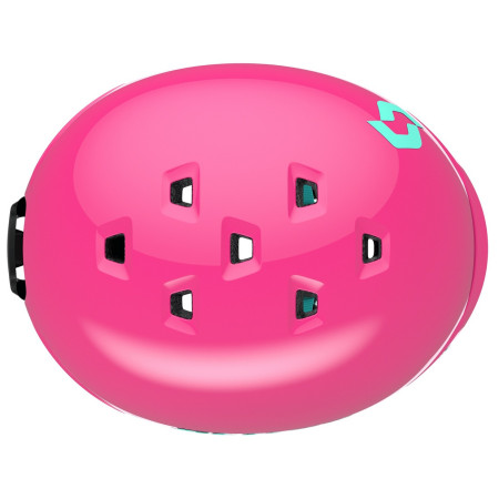 Casco de esquí para niños Scott Keeper 2