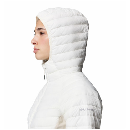 Chaqueta de mujer Columbia Powder Pass™ III Hybrid Hdd Jkt