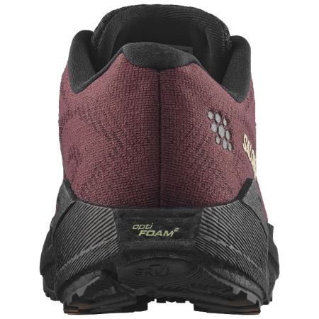 Zapatillas de carrera para mujer Salomon Aero Blaze 4 Grvl W