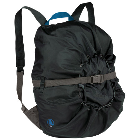 Bolsa para cuerda Mammut Rope Bag Element negro Black