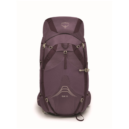 Mochila de senderismo para mujer Osprey Eja 58