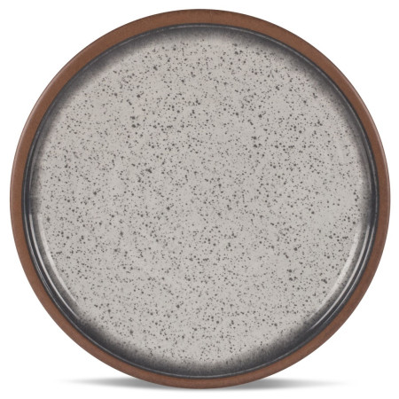 Plato Kampa Farmhouse Side Plate marrón