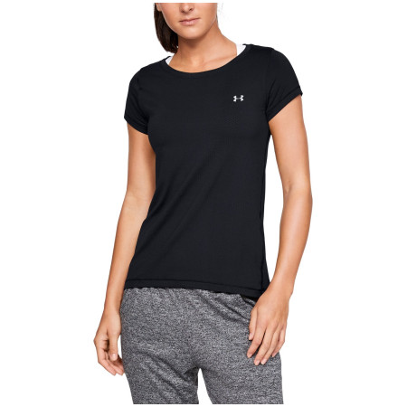 Camiseta funcional de mujer Under Armour HG Armour SS