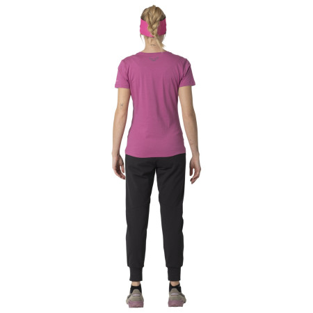 Camiseta de mujer Dynafit Graphic Co W S/S Tee