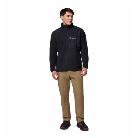Sudadera de hombre Columbia Fast Trek™ Overlay Full Zip