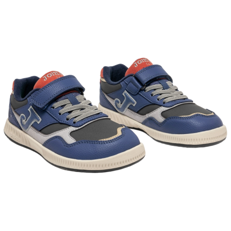 Calzado barefoot niño Joma 1448V Barefoot Junior Navy Blue