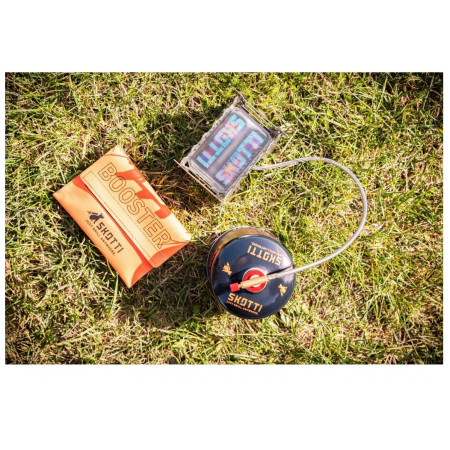 Hornillo de acampada SKOTTI Booster
