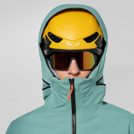 Chaqueta de mujer Salewa Ortles Gtx 3L Epe Jkt W