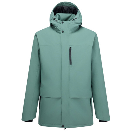 Chaqueta de invierno para hombre Regatta Baylon verde DrkForestGrn