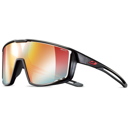 Gafas de sol Julbo Fury Ra Pf negro Black/NeonOrange