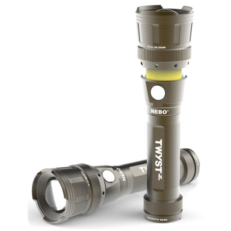 Linterna NEBO Baterka Twyst Z