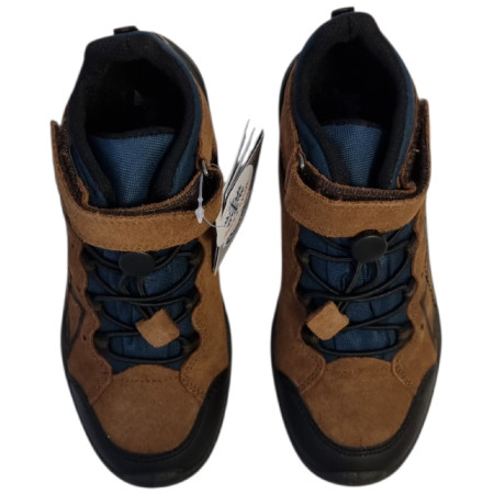 Botas de invierno para niños IMAC Foxy 28 Cuoio/Blu