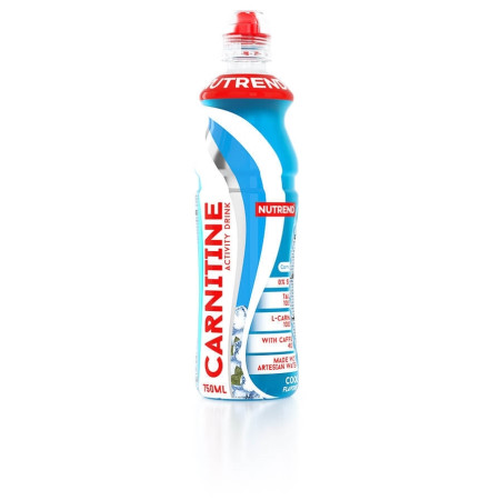Bebida energética Nutrend Carnitine Activity Drink with caffeine