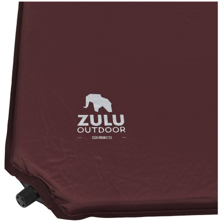 Colchoneta autohinchable Zulu Ceza Double 2,5