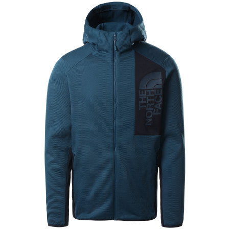Sudadera de hombre The North Face Merak Hoody azul MontereyBlue/Aviatornavy