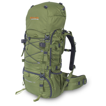 Mochila Pinguin Discovery 75 verde Green