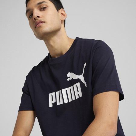Camiseta de hombre Puma ESS No. 1 Logo Tee