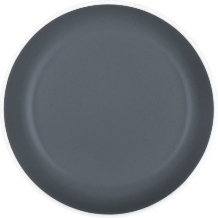 Plato Brunner Deep Plate ø 20cm gris oscuro