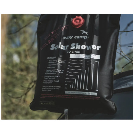 Ducha solar Easy Camp Solar Shower