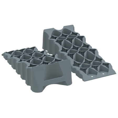 Cuñas de equilibrio Fiamma Kit Level Up Premium S gris Grey