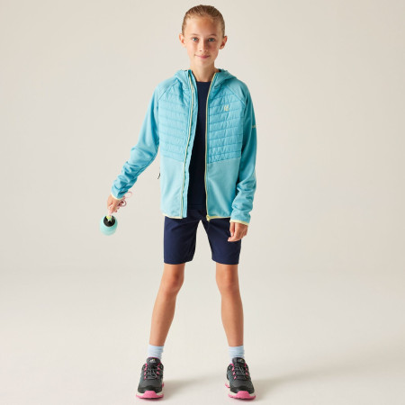 Chaqueta para niños Dare 2b Kids Switch Out Hybrid Nordic Blue