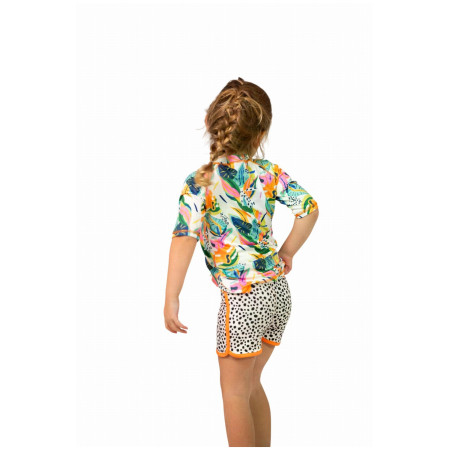 Camiseta para niños DucKsday Moana SS