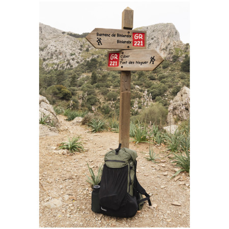 Mochila ultraligera Warg Camino 55+5 L