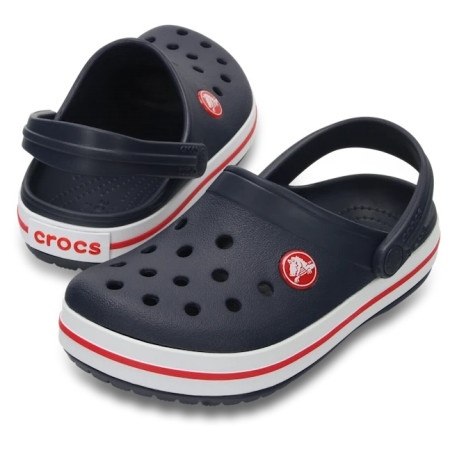Zapatillas para niños Crocs Crocband Clog K