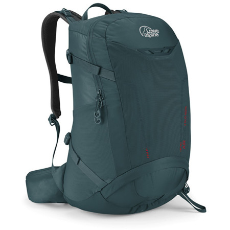 Mochila Lowe Alpine AirZone Z Duo ND25 verde Mediterranean