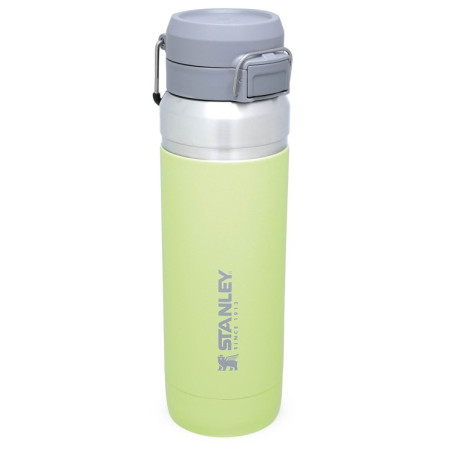 Botella térmica Stanley Quick Flip 1060 ml verde claro