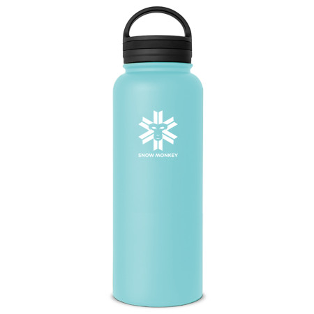 Termo Snow Monkey Ranger 1,2l azul Mint