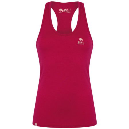 Camiseta sin mangas para mujer Zulu Bambus Sporty 210