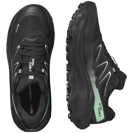 Calzado de hombre Salomon Ultra Flow 2 Gore-Tex
