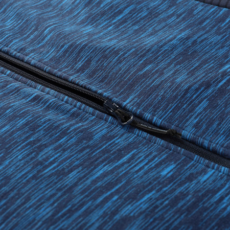 Sudadera funcional para niños Alpine Pro Detto Blue