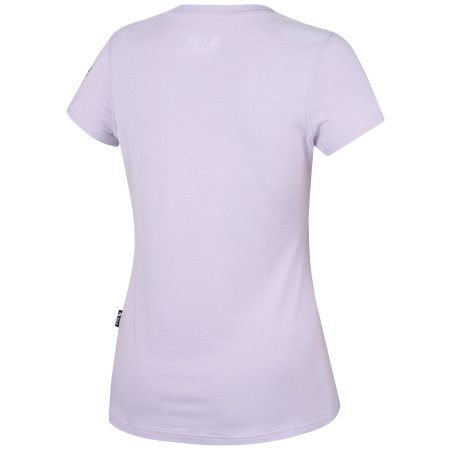 Camiseta de mujer Zulu Bambus Nature 210 Short