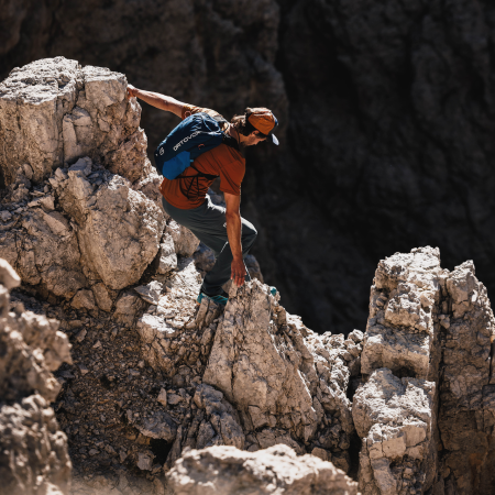 Pantalones de hombre Ortovox Brenta Pants M