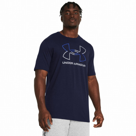 Camiseta funcional de hombre Under Armour GL FOUNDATION UPDATE SS